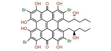 Gymnochrome F